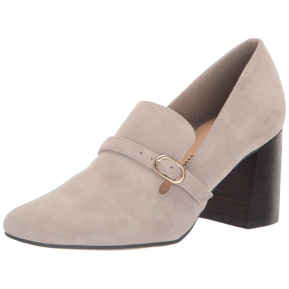 Bella Vita Women's Ashton Square Toe Pumps Size 6 1/2